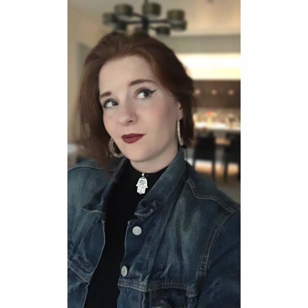 Meet your Posher, Audrey